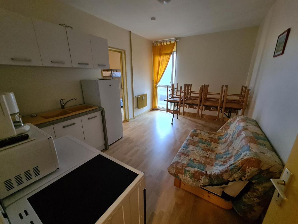 42m Mountain Apartment Clos des Gentianes Allevard Exterior foto