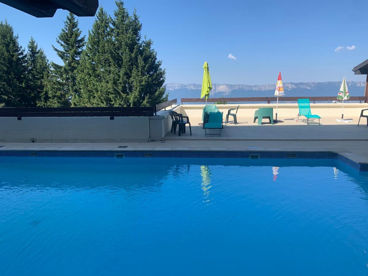 42m Mountain Apartment Clos des Gentianes Allevard Exterior foto