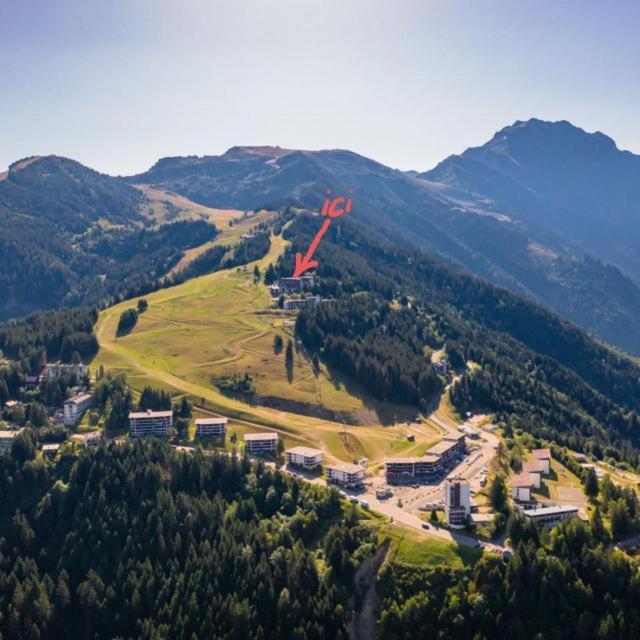 42m Mountain Apartment Clos des Gentianes Allevard Exterior foto